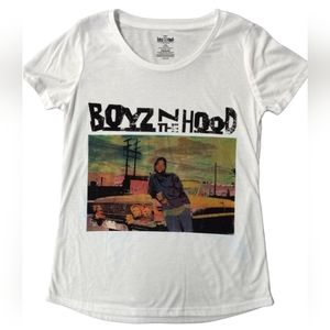 Women's Boyz N The Graphic Tshirt